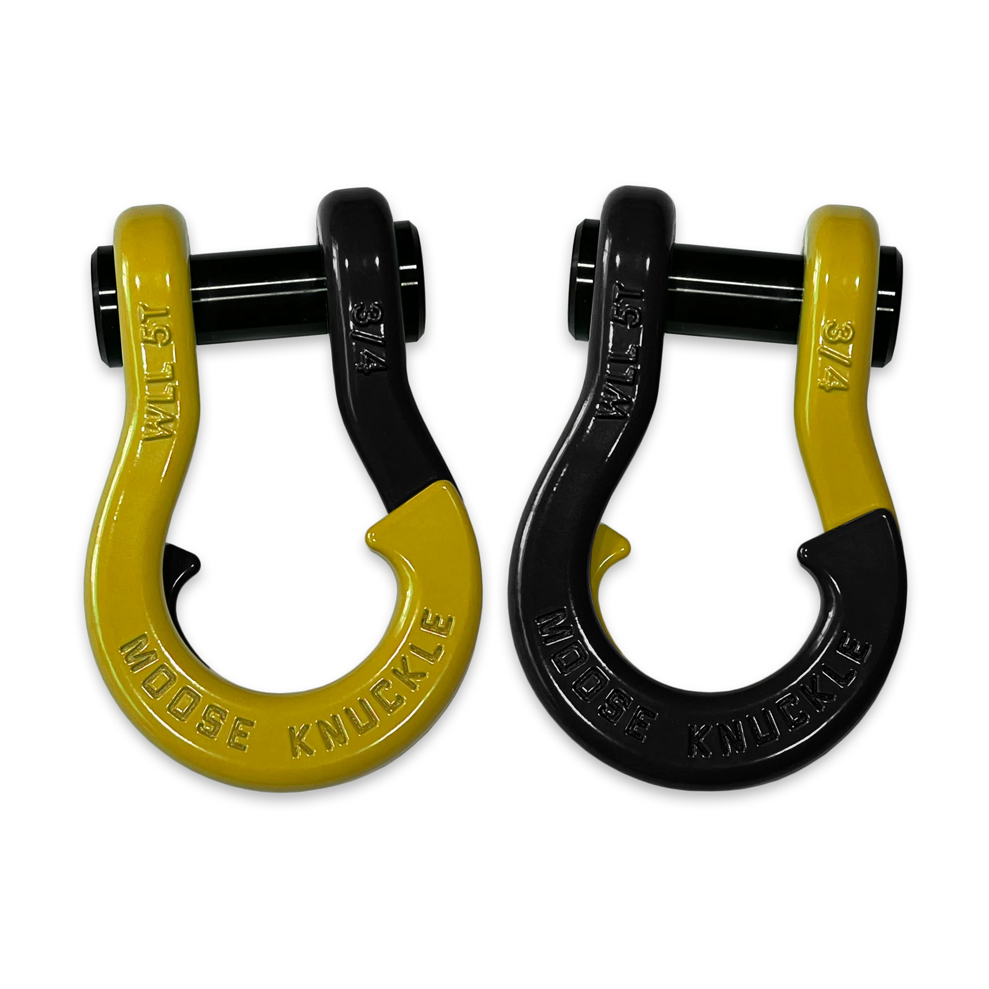 Yellow Jowl Recovery Split Shackle 3/4 - Image 6