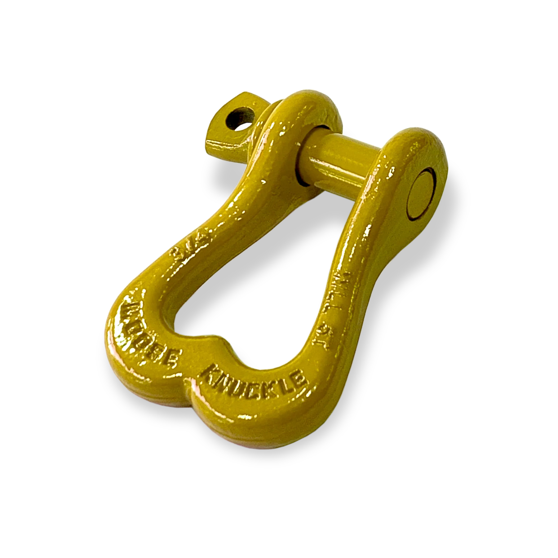 Yellow Moose Knuckle XL Shackle 3/4 - Image 3