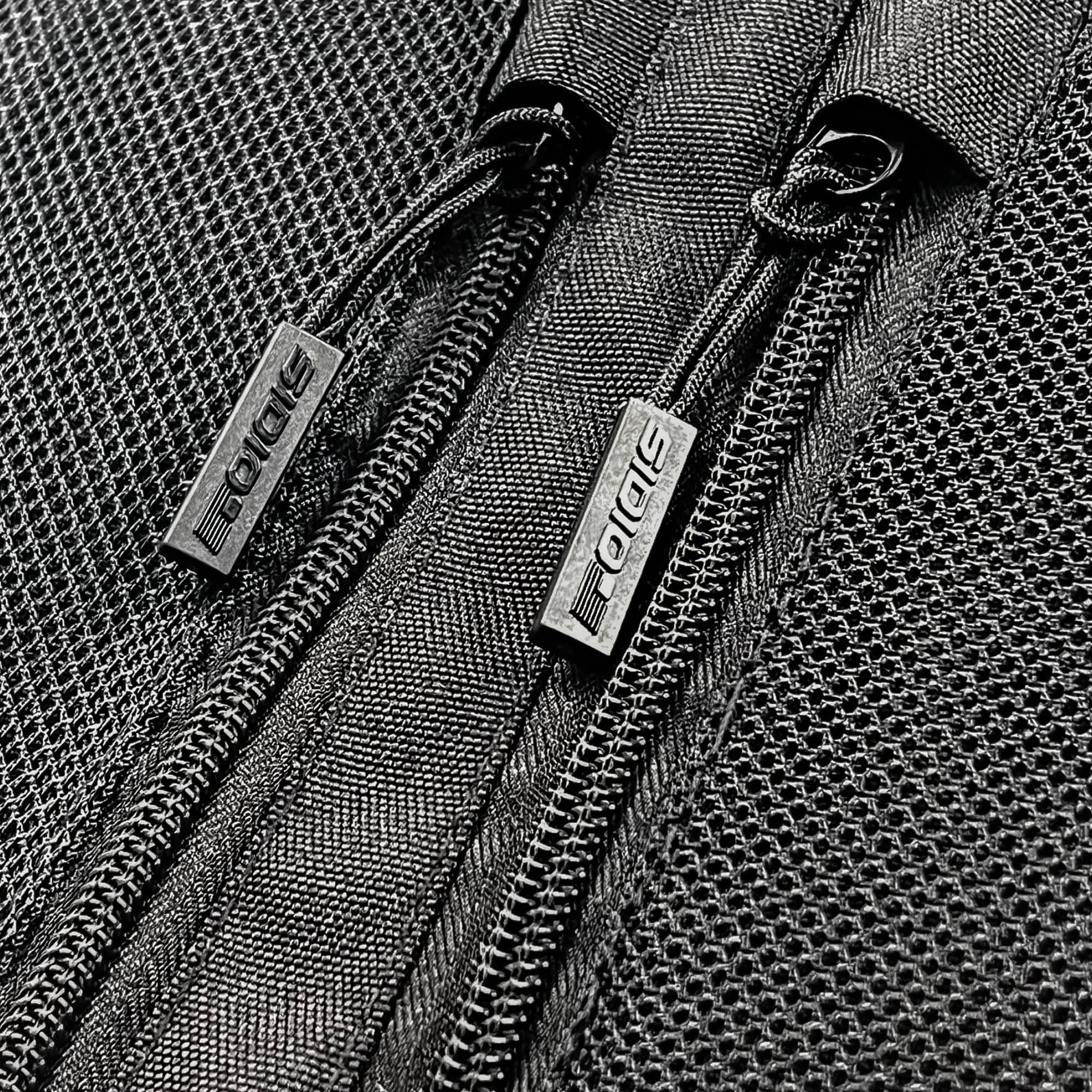 Sidio Zipper Panel for Weather Resistant Lids - Image 4